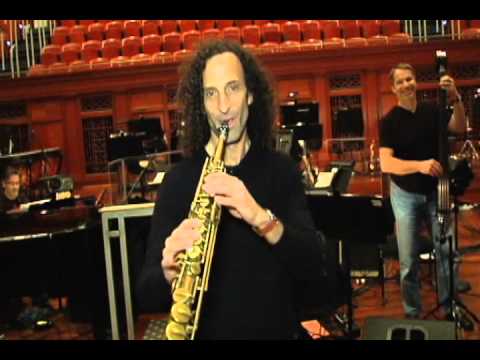 Kenny G Play it Forward