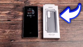 The Galaxy Z Fold 6 S-Pen Features!