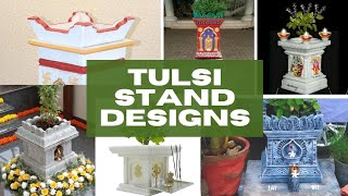 Tulsi Vrindavan Designs at home | 2023