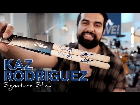 Product Spotlight: Kaz Rodriguez Signature Stick