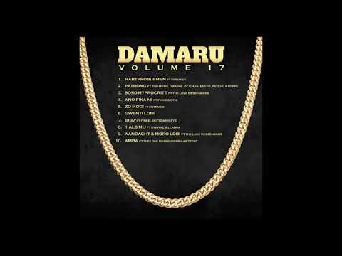 Damaru - 613 ft. Finke, Skittz & Mizzy D (prod. by Gillio)