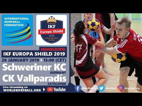 IKF ES 2019 Schweriner KC e.V. ´67 - CK Vallparadis / Assessoria