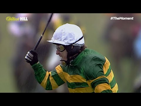 Sir AP McCoy talks Wichita Lineman - Cheltenham Festival Moments