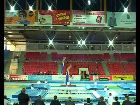 SYN, Men. Final Routine. 3 - SOTOMURA Tetsuya