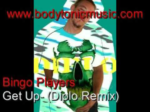 Bingo Players- Get Up (Diplo Remix)