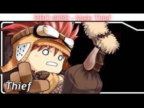 Ragnarok Battle Offline #080 - Male Thief [Stage 5: Byalan Island]