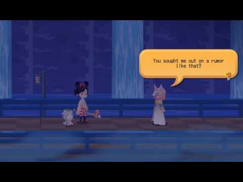 KINGDOM HEARTS X[chi] - The Foretellers' Territory (English Subs)