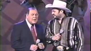 Leo Dan con Ramon Ayala Amigo Mio