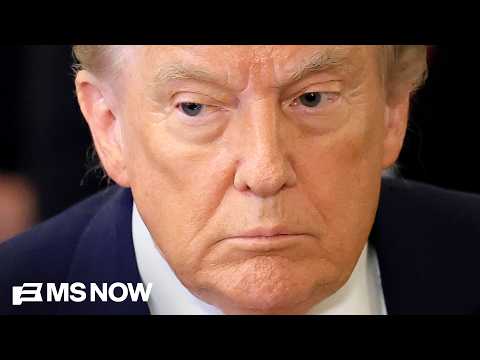 Symone: Trump trying and failing to bully rivals into going 'quietly into the night'