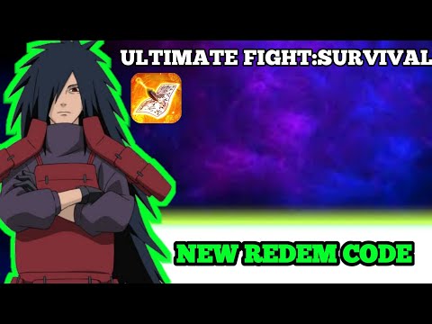 ULTIMATE FIGHT: SURVIVAL //  NEW CODE REEDEM