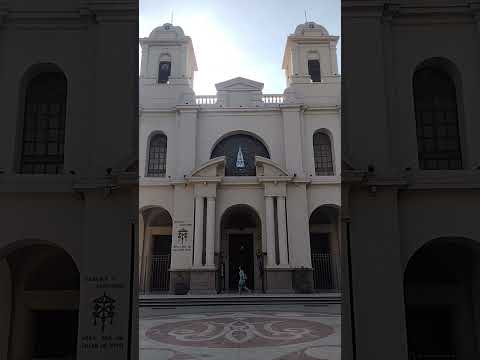 iglesia de Luján de cuyo Mendoza