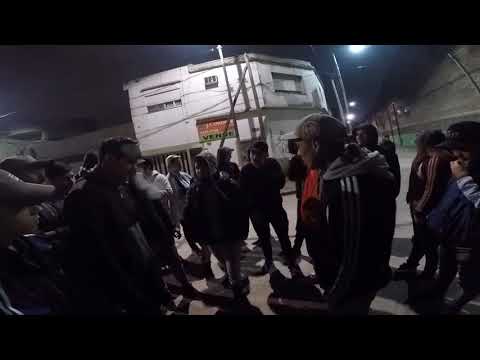 REN vs KLZ vs LUZKO vs ONORUS vs TOTO - Clasificatoria Fecha 5 (Torneo 2018) - Hermandad Free