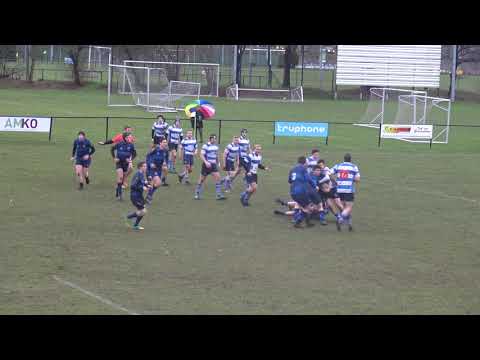 RCH 2 27 vs RC Gooi 0 ( 10-2-2019 1st half)