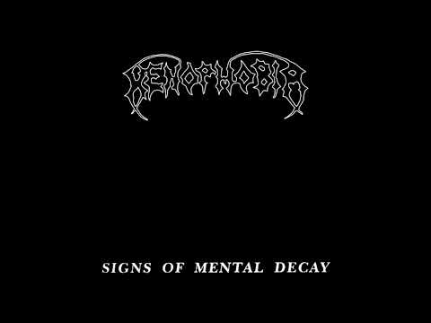 Xenophobia - Signs Of Mental Decay [Full EP]