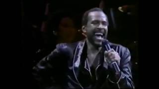 Marvin Gaye - LIVE Sexual Healing 1983