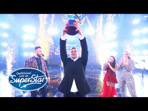 Die Entscheidung: Ramon Roselly ist Deutschlands neuer Superstar | DSDS 2020 Finale
