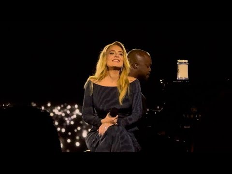 ADELE – Make You Feel My Love – LIVE (Munich, 2024)