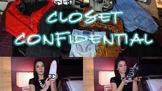 TAG :: Closet Confidential