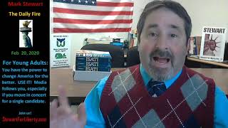 Why should younger Americans Vote?