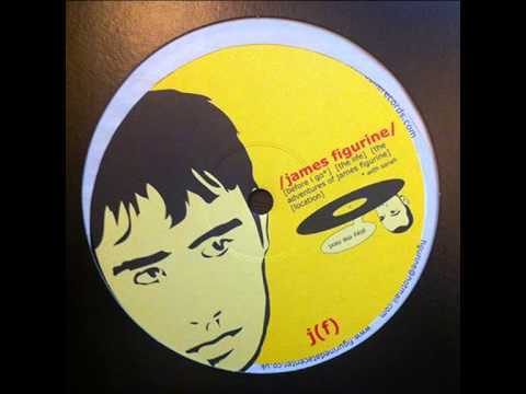 James Figurine - The Life