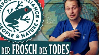 Atrazin, mRNA und Geschlechtsumwandlung in Kaffee und Schokolade!