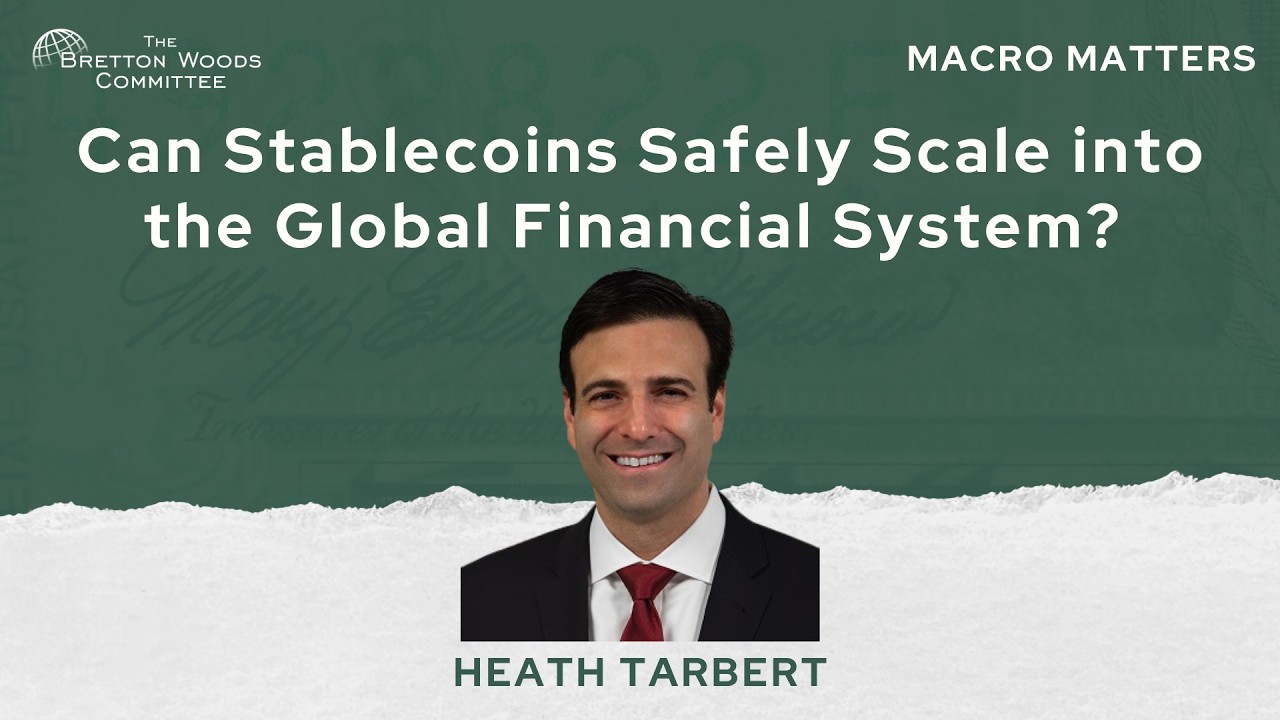 Episode 10 | Can Stablecoins Safely Scale into the Global Financial System?