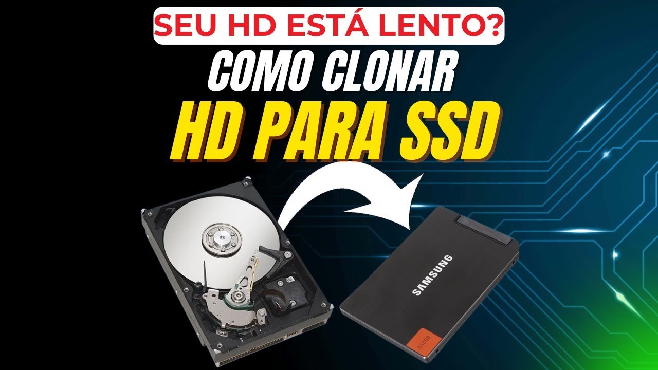 clonar HD para SSD com EaseUS Partition Master