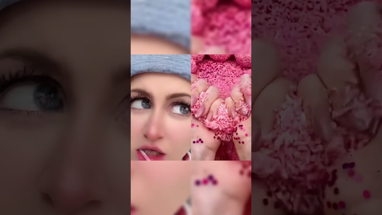 nowa koleżanka #storytime #slime #pov #funny #pink