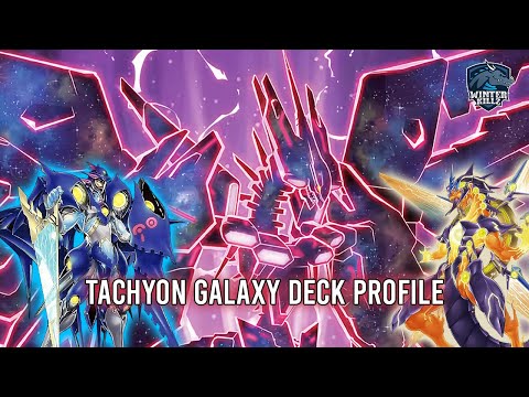 Una nuova era per Galaxy! | Profilo del mazzo Tachyon Galaxy - Novembre 2025