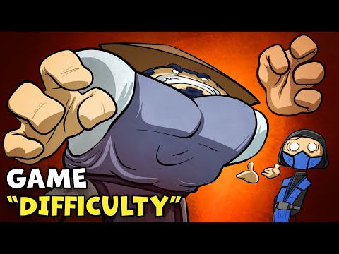 Video Game Difficulty is Hard (But It Doesn't Have To Be) | Extra Credits Gaming