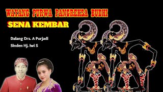 Download lagu Pagelaran Wayang Kulit | Dalang Drs. Purjadi | SENA KEMBAR Bag.4 mp3