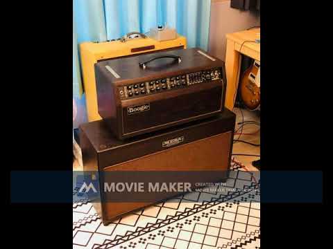 Mesa Boogie Mark V Extreme Channel + Cab Clone IR