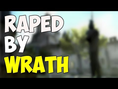 Getting Raped by Wrath in a pug