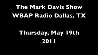 VIRTUAL YOU: Blackburn On The Mark Davis Show