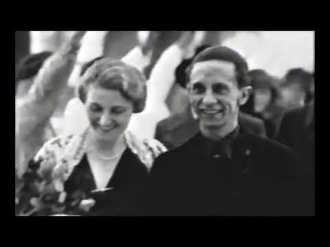 NAZI WOMEN : (Episode 3) MAGDA GOEBBELS - HITLER'S FIRST LADY (Channel 4, 2001)
