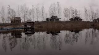 Рыболовная база в самаре