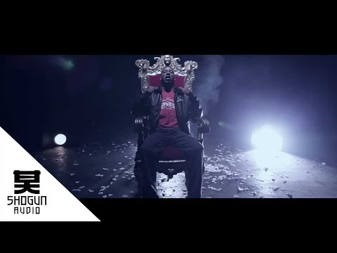 Friction & Skream - Kingpin ft. Scrufizzer, P Money & Riko Dan (Official Video)