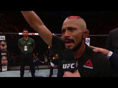 Deiveson Figueiredo Says TJ Dillashaw Situation Has Changed The Stakes For Jussier Formiga Bout