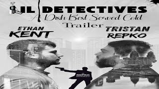 Lil Detectives: A Dish Best Served Cold Official Trailer