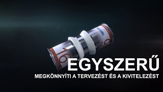 S-Press PLUS fitting-család: EGYSZERŰ