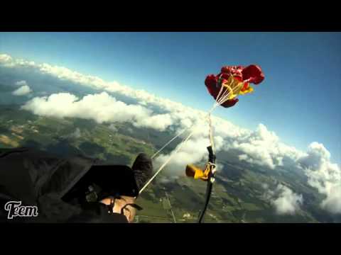 Friday Freakout: Mr. Bill Goes Wrong On 100th Skydive