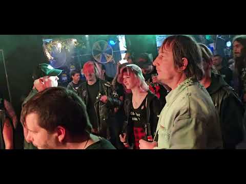 Serial Pissers full show-  Asgaard Gentbrugge