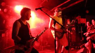 So They Made Machine- Traditional Sunday Family Kill @ Henry's Pub (Kuopio) 20.4.2013