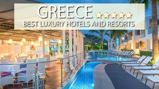 Experience The BEST Luxury Hotels In Zakynthos Greece