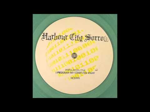 Population One - Computer Rights [Harbour City Sorrow]