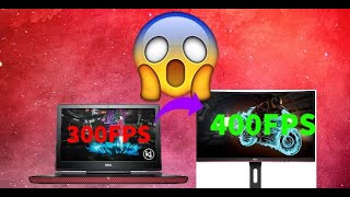 Aumenta los FPS en tu laptop Gaming con un monitor externo