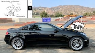 Camshaft Position Sensor Replacement (VQ35DE & REVup) -   Infiniti G35 & Nissan 350Z