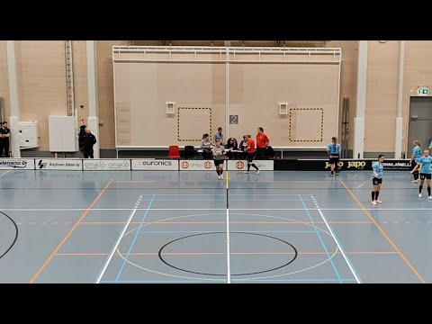 N3D PM: Jalas-SB Kauhajoki