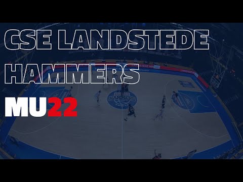 3-7-22 CSE Landstede Hammers MU19 - EWE Baskets Oldenburg MU19