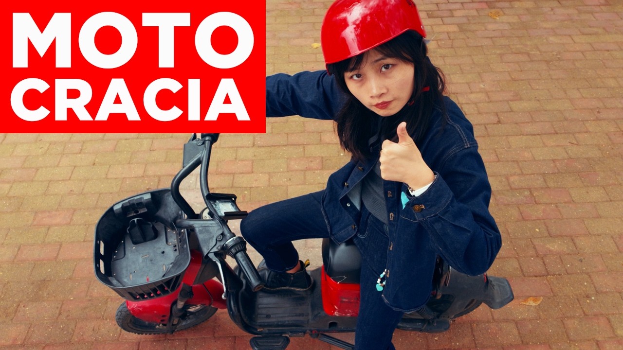 CHINA ES UNA MOTOCRACIA | Jabiertzo